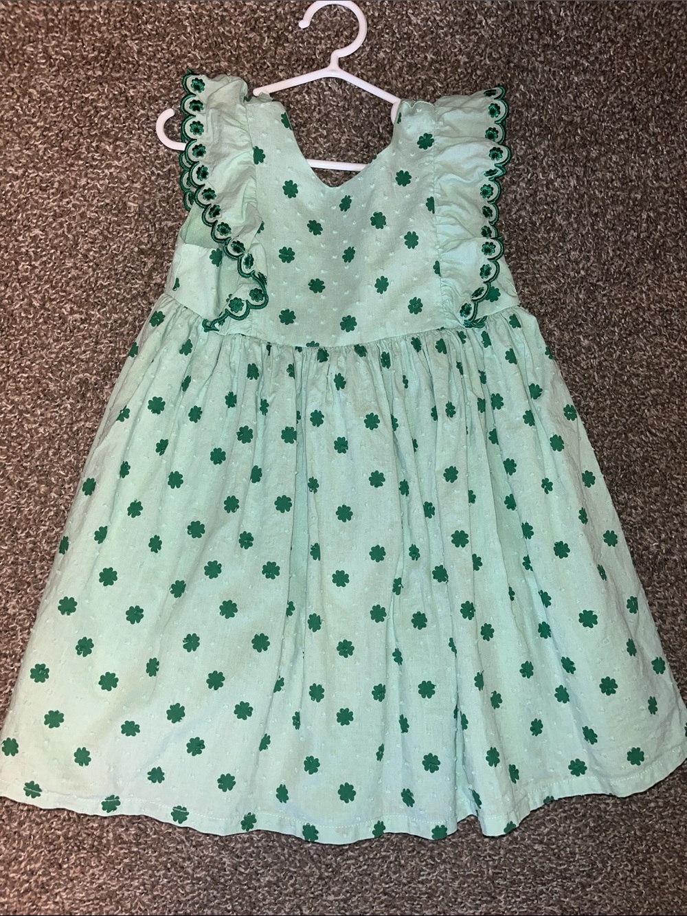 Toddler Girls Dress